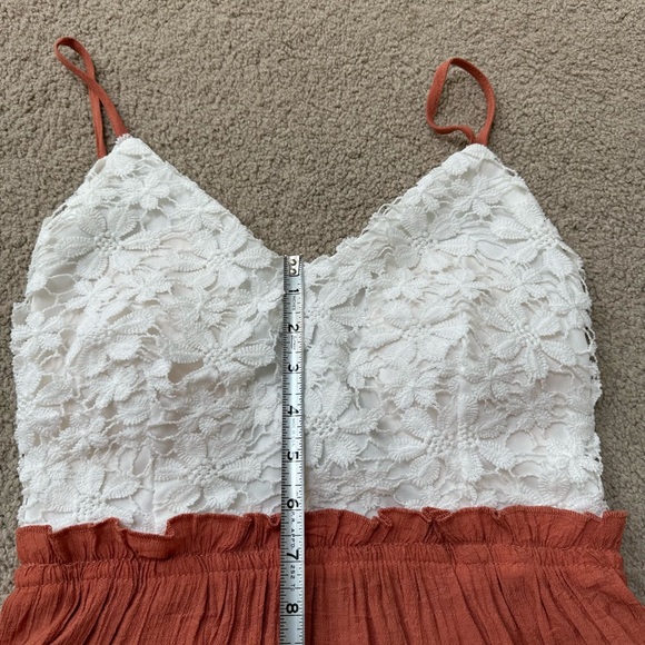 Mind Code Maxi Summer Dress - Picture 11 of 14